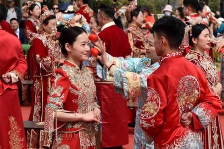 合肥结婚风俗